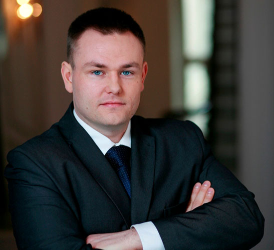 Michał Stanisz inwestor z Wrocławia