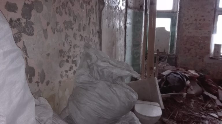 remont kapitalny w mieszkaniu