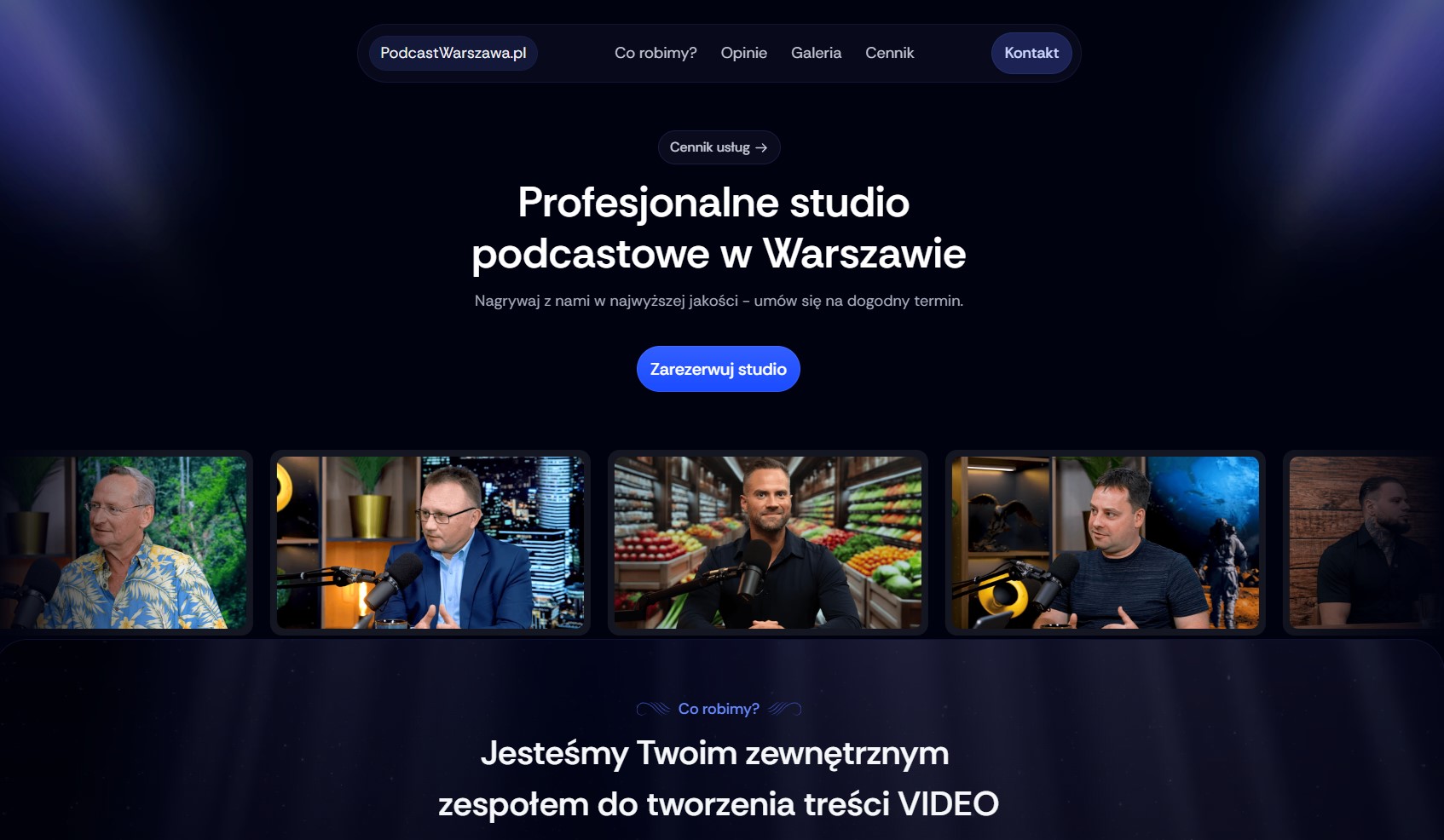 www.podcastwarszawa.pl